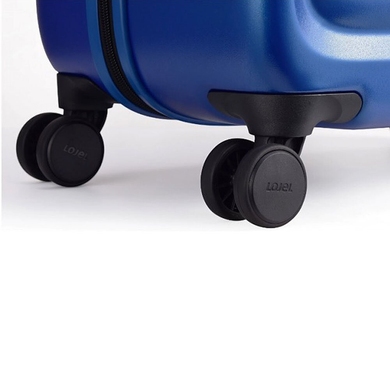 Чемодан Lojel Strio из поликарбоната на 4-х колесах CF1638L (большой) , LjStrio-Royal Blue