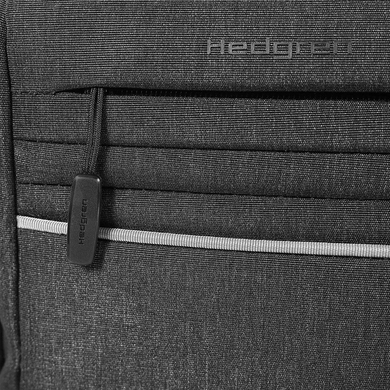 Мужская повседневная сумка Hedgren Lineo Contour HLNO07/176-01 Anthracite