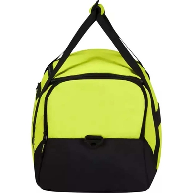 Cпортивно-дорожная сумка American Tourister Urban Groove 24G*055 Black/Lime Green (малая)