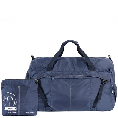 Дорожная сумка-трансформер Tucano Compatto XL Weekender Packable BPCOWE-B синий