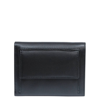 Жіночий гаманець з натуральної шкіри Tony Perotti Cortina 5063 nero (чорний)
