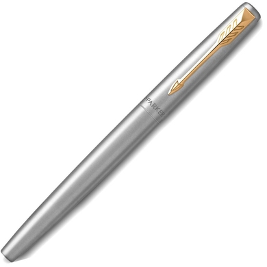 Пір'яна ручка Parker Jotter 17 SS Stainless Steel FP M 16 012 Сталевий