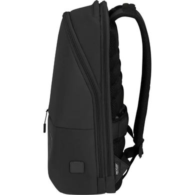 Повсякденний рюкзак з відділенням для ноутбука до 14,1" Samsonite StackD Biz KH8*001 Black
