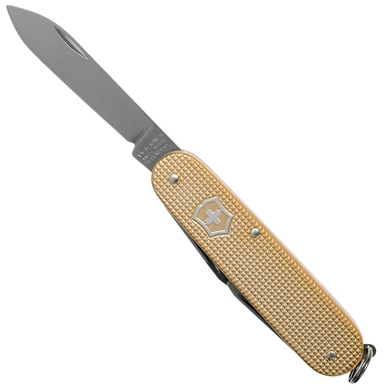 Складной нож Victorinox Cadet ALOX 0.2601.L19 (Золотистое шампанское)