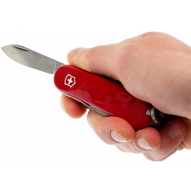 Складной нож Victorinox Evolution S557 2.5223.SE (Красный)