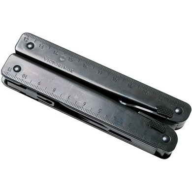 Складной нож Victorinox SwissTool BS 3.0323.3CN (Черный)