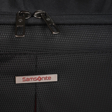 Сумка повсякденна Samsonite GuardIt 2.0 з відділенням для ноутбука до 13,3" CM5*002 Black