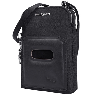 Женская сумка Hedgren Fika Cortado HFIKA01/003-01 Black (Черный)