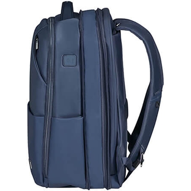 Жіночий рюкзак з відділенням для ноутбука до 15.6" Samsonite Workationist KI9*007 Blueberry