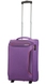 Валіза American Tourister Holiday Heat текстильна на 2-х колесах 50g*002 (мала), 50g-Lavender Purple-91