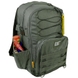 Рюкзак CAT Combat Sonoran з відділенням для ноутбука до 17" 84175;551 Olive (Оливковий)