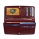Женский кошелек из натуральной кожи Tony Perotti Tuscania 2701 rosso (красный)