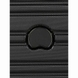 Валіза з полікарбонату на 4-х колесах Delsey SEGUR 2.0 2058802 (мала), 2058-Black-00