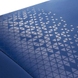 Валіза текстильна на 4-х колесах Roncato Crosslite 414872 (середня) з розширенням, Синій