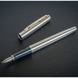Пір'яна ручка Parker Jotter 17 SS Stainless Steel FP M 16 012 Сталевий
