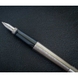 Перьевая ручка Parker Jotter 17 Stainless Steel GT FP M 16 012 Стальной