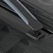 Валіза з полікарбонату на 4-х колесах Roncato Uno ZSL Premium 5165 (середня - 71 л.), Чорний