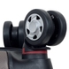 Чемодан V&V Black Moon из ABS пластика на 4-х колесах CT8300-55 (малый), Коричневый