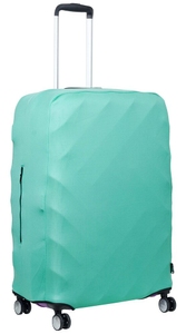 Чехол защитный для большого чемодана из неопрена L 8001-1, 800-мятный
