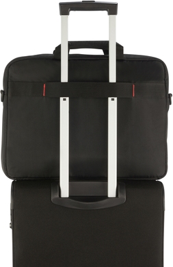 Сумка повседневная Samsonite GuardIt 2.0 с отделением для ноутбука до 17,3" CM5*004 Black