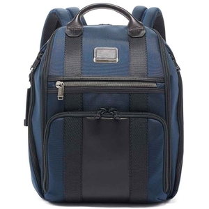 Рюкзак с отделением для ноутбука до 14" Tumi Alpha Bravo Robins Backpack 0232632NVY Navy