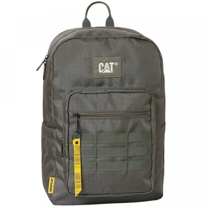 Рюкзак CAT Combat Yuma з відділенням для ноутбука до 15" 84527;501 Dark Anthracite (Антрацит)