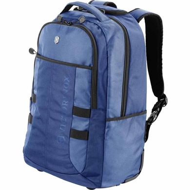 Рюкзак на колесах з відділенням для ноутбука до 16" Victorinox Vx Sport Wheeled Cadet Vt602713 Blue