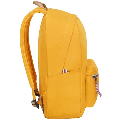 Рюкзак повсякденний American Tourister UPBEAT 93G*002 Yellow, Жовтий
