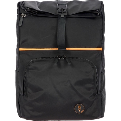 Рюкзак повсякденний з відділенням для ноутбука до 15" Bric's B|Y Eolo B3Y04493 чорний