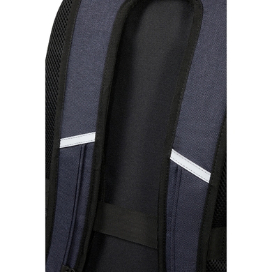 Рюкзак з відділенням для ноутбука до 15.6" American Tourister StreetHero ME2*002 Navy Melange