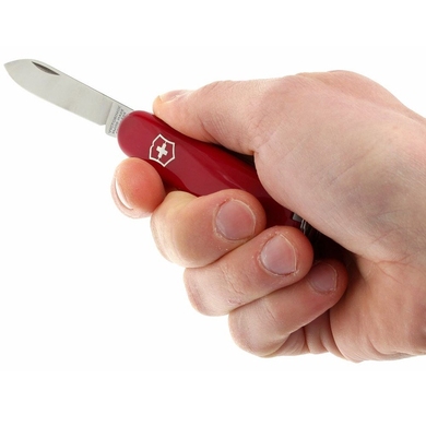 Складаний ніж у блістері Victorinox Bantam 0.2303.B1 (Червоний)