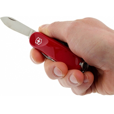 Складной нож Victorinox Evolution S13 2.3813.SE (Красный)