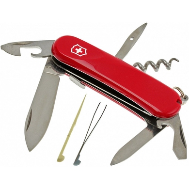 Складной нож Victorinox Evolution S13 2.3813.SE (Красный)