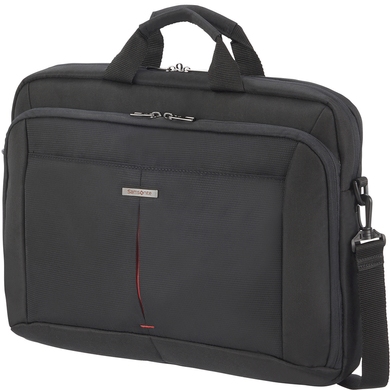 Сумка повседневная Samsonite GuardIt 2.0 с отделением для ноутбука до 17,3" CM5*004 Black