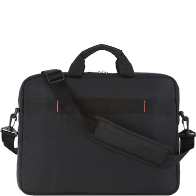 Сумка повседневная Samsonite GuardIt 2.0 с отделением для ноутбука до 17,3" CM5*004 Black