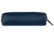 Кожаная ключница Eminsa с кольцом на цепочке для ключей ES1549-37-19 синяя