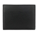 Кожаное портмоне Tergan с откидным карманом TG1469 черного цвета, Черный