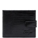 Мужское портмоне Karya из натуральной телячьей кожи 0989-076 черного цвета, Черный