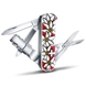 Складаний ніж-брелок Victorinox Nail Clip 580 0.6463.840 (Edelweiss)