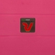 Валіза з поліпропілену на 4-х колесах Roncato Spirit 413173 (мала), 4131-Pink-11