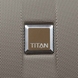 Чемодан Titan Xenon 19 из поликарбоната на 4-х колесах Ti849406 (малый), 40-Xenon-Champagne