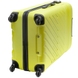 Валіза Travelite Vinda з ABS пластику на 4-х колесах 073849 (велика), 0738-83 Lemon