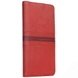 Дорожній компаньйон з натуральної шкіри Tony Perotti Stripes 2106 rosso (червоний), Червоний