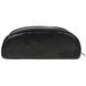 Кожаный футляр для солнцезащитных очков Tony Perotti Italico 1807 nero (черный), Черный