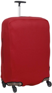 Чехол защитный для чемодана гигант из дайвинга XL 9000-33, 900-Красный