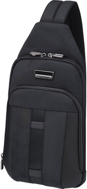 Рюкзак-слінг Samsonite Urban-Eye M з відділенням для планшету KO1*005;09 Black