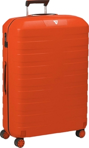 Чемодан Roncato Box Sport 2.0 из полипропилена на 4-х колесах 5531/0182 Papaya (большой)