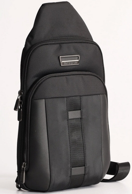 Рюкзак-слінг Samsonite Urban-Eye M з відділенням для планшету KO1*005;09 Black