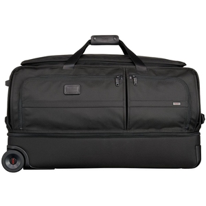 Дорожня сумка Tumi Alpha 2 Travel Large Wheeled Split Duffel 022043D2, TumiAlpha2-Black