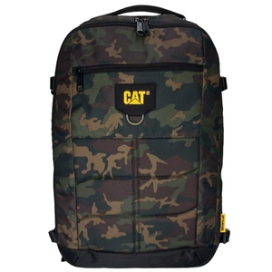 Рюкзак дорожній з відділенням для ноутбука до 17" CAT Millennial Classic BOBBY 84170;147 Camouflage AOP, Мультиколір